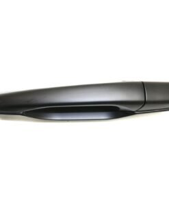New Rear Exterior Door Handle primed left side for 2004-2012 Mitsubishi Galant