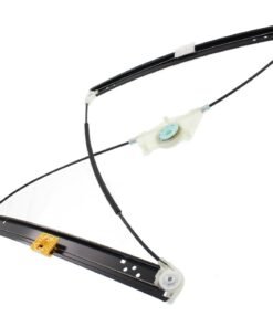 Front Window Regulator left side for 03-06 & 08-10 Porsche Cayenne S, Turbo