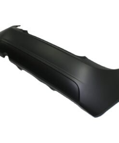 Rear Bumper Cover primed for 2012-2016 Chevrolet Sonic LS, LT, LTZ Hatchback