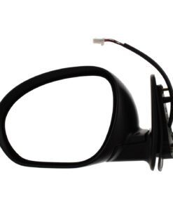 Kool Vue NS85EL Mirror Power Glass Left Side for 2009-2013 Nissan Cube S, SL