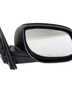 Kool Vue KA40ER-S Mirror Power Glass Heated Right Side for 2010 Kia Forte Sedan