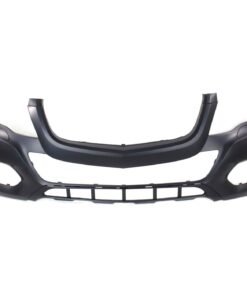 Front Bumper Cover MB1000401 primed for 2013-2015 Mercedes Benz GLK250, GLK350