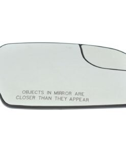 Kool Vue BE5Z17K707A Mirror Glass right side for 11-12 Ford Fusion S, SE, SEL
