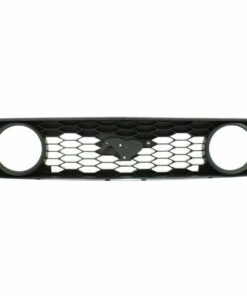 Textured Black Plastic Grille Honeycomb Insert for 2005-2009 Ford Mustang GT