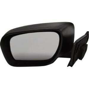 Kool Vue MA91EL-S Mirror Heated Power Glass Left Side for 2012-2017 Mazda 5