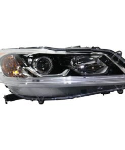 New Headlight 33100T2AA61 right side CAPA for 2016-2017 Honda Accord LX
