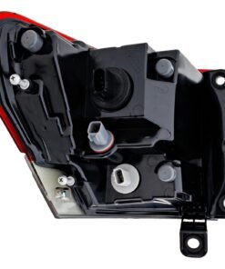 Tail Light CH2804120C CAPA Halogen Right Side for 2014-2021 Jeep Grand Cherokee