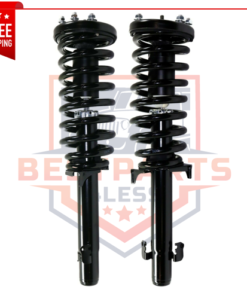 NEW Set of 2 Front Left and Right Shocks for 2008-2012 Honda Accord