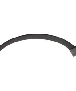 Front Fender Trim left side CAPA for 2016-2018 Toyota RAV4 LE, Limited, SE, XLE