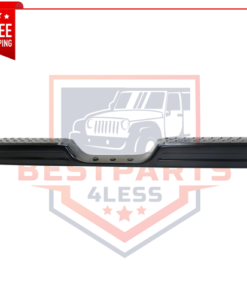 NEW Rear Step Bumper / Face Bar, 2283586001 for 1984-1988 Toyota Pickup Truck