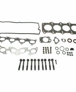 Head Gasket Set w/Cylinder Head Bolts for 1996-2003 Chevy Tracker / Suzuki Aerio