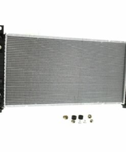 NEW Radiator for 2007-2014 GM Truck & SUV 1500 / 2500HD / 3500 6.0L 6.2L