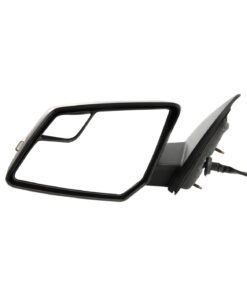 Kool Vue GM80EL-S Mirror Heated Left Side for 2009-2016 GMC Acadia SLE, SLT