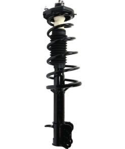 TrueDrive RM28070008 Rear Loaded Strut Left Side for 1999-2000 Mazda Protege