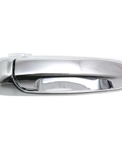 Rear Exterior Door Handle chrome right side for 2002-2008 Ram 1500 SLT,ST 4-Door