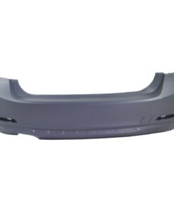Rear Bumper Cover 51127312731 primed CAPA for 2012-2015 BMW 328i Base