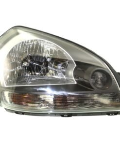 New Headlight halogen clear lens right side for 2005-2009 Hyundai Tucson