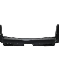 Rear Bumper Cover TO1100251C textured CAPA for 2007-2010 Toyota FJ Cruiser