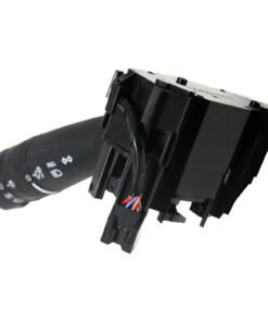 Turn Signal Switch black for 2005-2007 Jeep Grand Cherokee Laredo, Limited