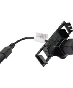 New Back Up Camera 8679008030 colored wired for 2015-2017 Toyota Sienna