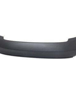 Rear Valance lower CAPA Sedan for 2014-2017 Ford Fiesta S, SE, Titanium