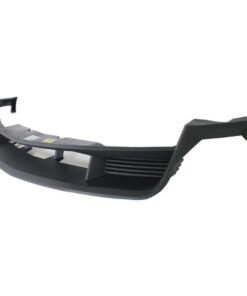 Front Valance FO1095233C Lower Textured Plastic CAPA for 2010-2012 Ford Mustang