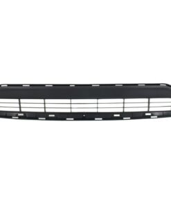 New Bumper Grille for textured black plastic 2011-2013 Toyota Highlander