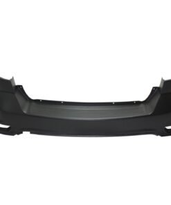 New Rear Bumper Covers set of 2 pieces upper for 2011-2017 Dodge Journey