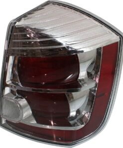 Tail Light 26550ZT50A right side for 2010-2012 Nissan Sentra Base, S, SL