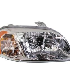 Headlight halogen right side for 2007-2011 Chevrolet Aveo LS, LT