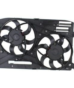 New Radiator Cooling Fan for 2013-2014 Ford Fusion SE