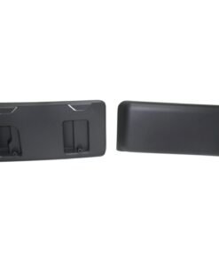 Front License Plate Brackets Set for 2011-2014 Ford F-150 FX2, FX4, XL, XLT