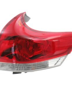 Tail Light 815500T010 halogen right side CAPA for 2009-2012 Toyota Venza Base