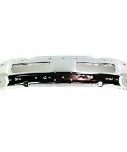 Front Chrome Steel Bumper for 94-2001 Dodge Ram 1500 94-2002 Ram 2500