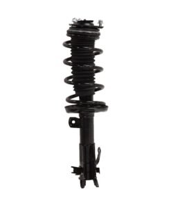 TrueDrive Front Loaded Strut Twin-tube Black Right for 2012-2015 Honda Civic
