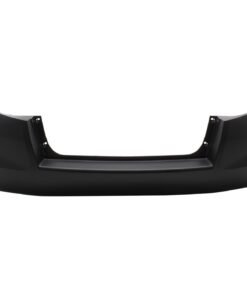 Rear Bumper Cover HO1100262 primed for 2010-2011 Honda Accord Crosstour
