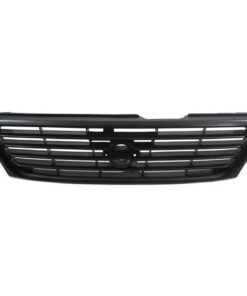 Grille 623101M225 plastic shell w/insert for 95-97 Nissan Sentra Base,GLE,GXE,XE