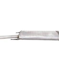 Rear Muffler Exhaust Stainless Steel for 2006-2012 Toyota RAV4