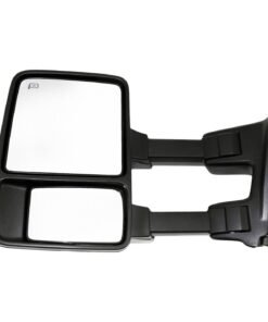Kool Vue FD127EL-S Power Mirror left side for 2008 Ford F-250 Super Duty XLT