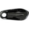 New Fog Light Trim 68163975AB chrome left side CAPA for 2013-2016 Dodge Dart