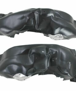 NEW Splash Shield, Set of 2 Front LH & RH Side for 2011-2014 Ford F-150