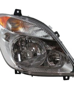 Headlight 68012120AA halogen right side for 2007-2009 Dodge Sprinter 2500/3500