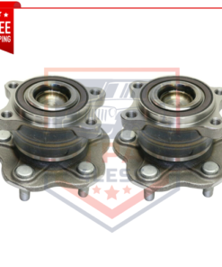 Rear Wheel Hub & Bearing Set for Nissan Altima/Maxima/Pathfinder/Infinity FWD