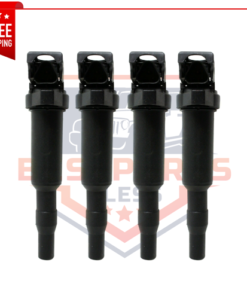 NEW Ignition Coils, Set of 4 for 2005-2016 BMW 3-Series 5-Series 7-Series