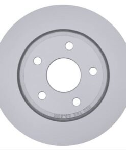 Raybestos 780289FZN Front Brake Discs Left or Right Side for Jeep Commander