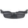 New Grille 863601E011 plastic for 2006-2011 Hyundai Accent GLS Sedan