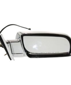 Kool Vue GM25ER Mirror Right Side for 1992-1999 GMC C1500 Suburban Base, SLE