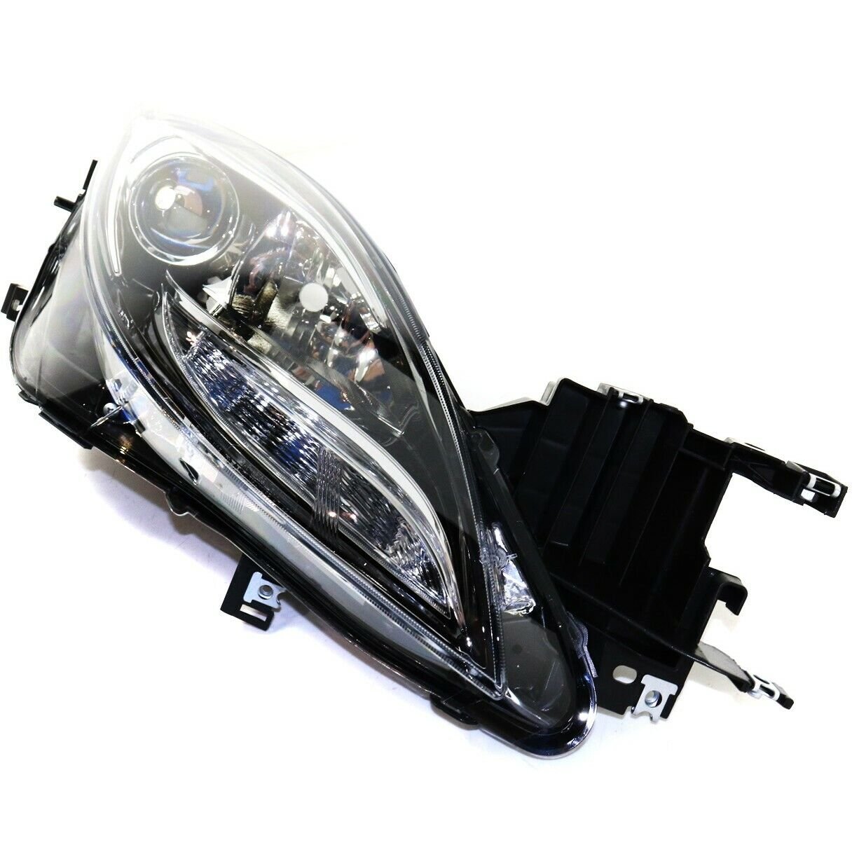 New Headlight GEG1510K0E halogen right side CAPA for 2011-2013 Mazda 6