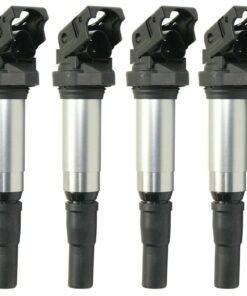 New Ignition Coils Set of 4 for 2011-2013 Mini Cooper Countryman