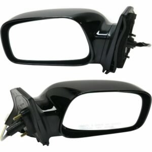 NEW Right and Left Power Mirror Set for 2003-2008 Toyota Corolla
